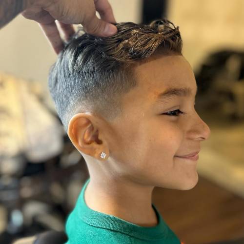 Children's Haircut